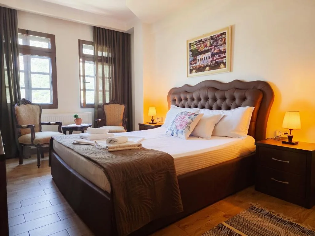 Deluxe Room — Hotel Taraca Gorice